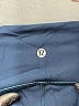 Lululemon Athletica Blue Yoga Pants Size 4 - photo 7