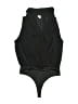 Melrose and Market 100% Polyester Black Bodysuit Size XS - photo 1