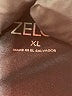 Zelos Solid Orange Active Skort Size XL - photo 4