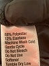 Zelos Solid Orange Active Skort Size XL - photo 5