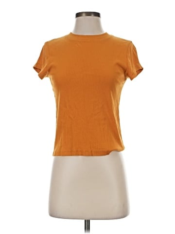 Madewell Short Sleeve Turtleneck (view 1)