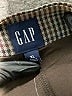 Gap Plaid Brown Skort Size XL - photo 3