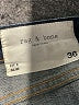 Rag & Bone Blue Jeans Size 36 waist - photo 7