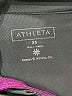 Athleta Solid Gray Track Jacket Size XS - photo 6