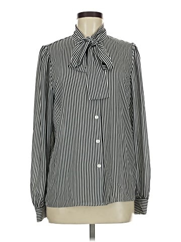 T Tahari Long Sleeve Blouse (view 1)