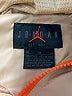 Air Jordan 100% Polyester Tan Pullover Hoodie Size M (kids) - photo 3