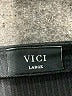 VICI Solid Black Cocktail Dress Size L - photo 7