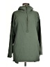J.Crew 100% Cotton Green Pullover Hoodie Size S - photo 1