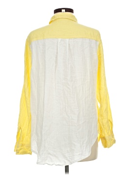 St. John's Bay Long Sleeve Button-Down Shirt (view 2)