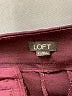 Ann Taylor LOFT Burgundy Active Pants Size 6 - photo 7