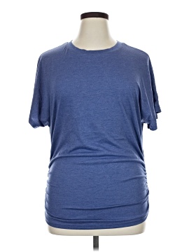 Shein Curve Short Sleeve T Shirt