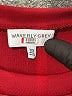 Waverly Grey Color Block Blue Burgundy Cocktail Dress Size XS - photo 7