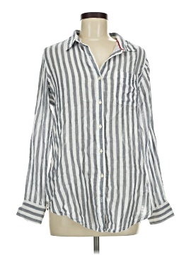St. John's Bay Long Sleeve Button-Down Shirt (view 1)