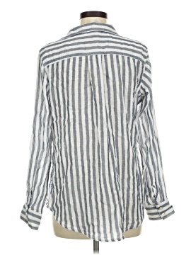 St. John's Bay Long Sleeve Button-Down Shirt (view 2)