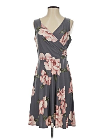 Kaileigh Casual Dress (view 1)