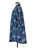 Printfresh 100% Cotton Paisley Blue Kimono Size M - photo 5
