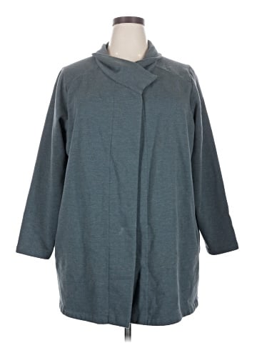 Nic + Zoe Coat (view 1)