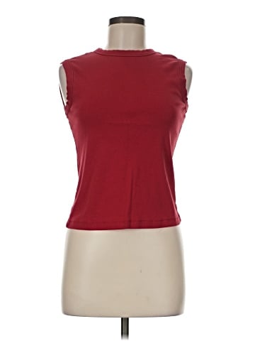Madewell Sleeveless T-Shirt (view 1)