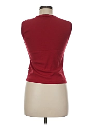 Madewell Sleeveless T-Shirt (view 2)