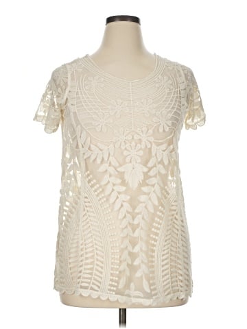 Knapp Studio Short Sleeve Top (view 1)