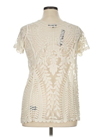 Knapp Studio Short Sleeve Top (view 2)