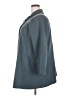 Nic + Zoe Teal Coat Size 2X - photo 5