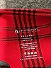 Buffbunny Collection Plaid Red Casual Pants Size XXL - photo 4