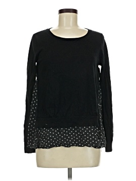 Club Monaco Long Sleeve Top (view 1)