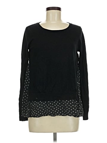 Club Monaco Long Sleeve Top (view 1)