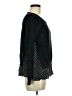 Club Monaco Black Long Sleeve Top Size M - photo 4