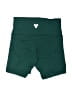TnAction Solid Green Athletic Shorts Size S - photo 2