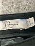 Paige Solid Black Active Pants Size 27 waist - photo 7