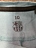 FCB Blue Short Sleeve Henley Size 10 - photo 3