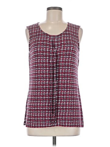 Croft & Barrow Sleeveless Blouse (view 1)
