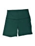 TnAction Solid Green Athletic Shorts Size S - photo 1