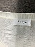 Korye 100% Polyester Ivory Pullover Sweater Size 2X - photo 7