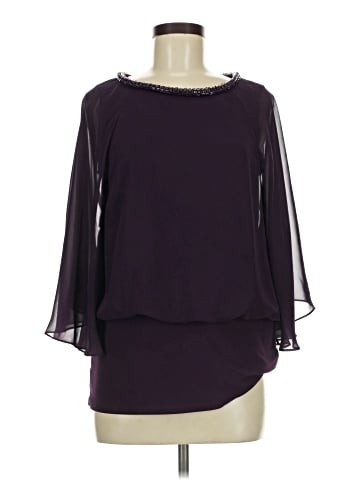 Assorted Brands Long Sleeve Blouse (view 1)