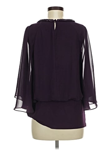 Assorted Brands Long Sleeve Blouse (view 2)