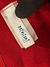 Minimi Red Cocktail Dress Size S - photo 7