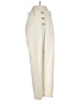 Zara Ivory Casual Pants Size S - photo 1