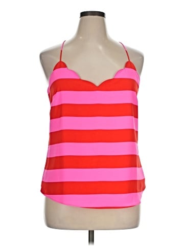 J.Crew Factory Store Sleeveless Top (view 1)