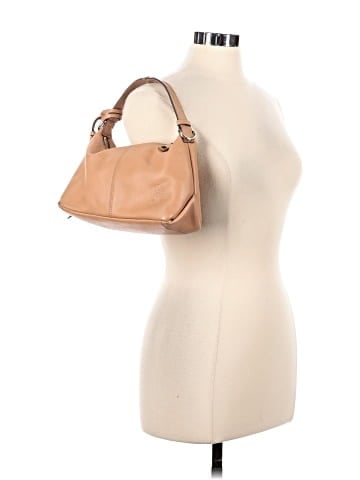 Vince Camuto Leather Shoulder Bag (view 2)