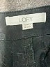 Ann Taylor LOFT Solid Black Shorts Size 16 - photo 3