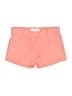 Amanda Uprichard 100% Silk Solid Pink Shorts Size P (petite) - photo 1