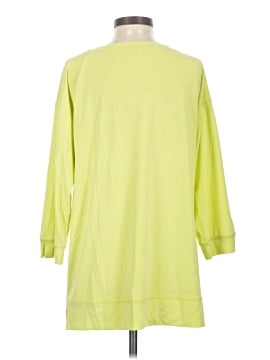 Zenergy by Chico's 3/4 Sleeve T-Shirt (view 2)