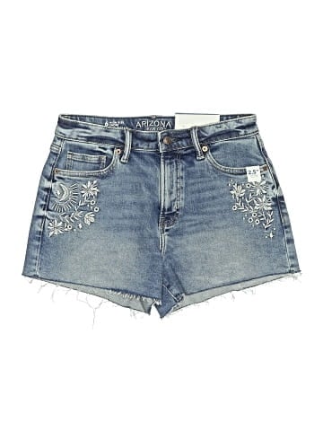 Arizona Jean Company Denim Shorts (view 1)