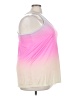 LIVI Pink Tank Top Size 22 Plus - photo 4