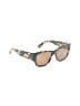 Bottega Veneta Brown Sunglasses One size - photo 1