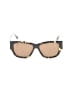 Bottega Veneta Brown Sunglasses One size - photo 2