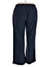 IMAN Blue Active Pants Size 2X - photo 2